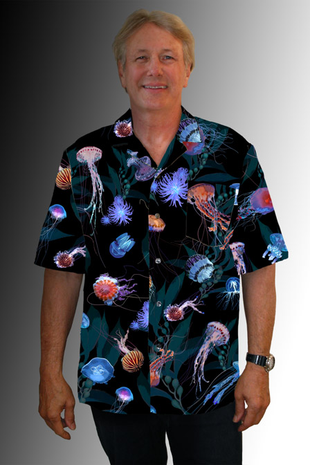 aquarium shirt